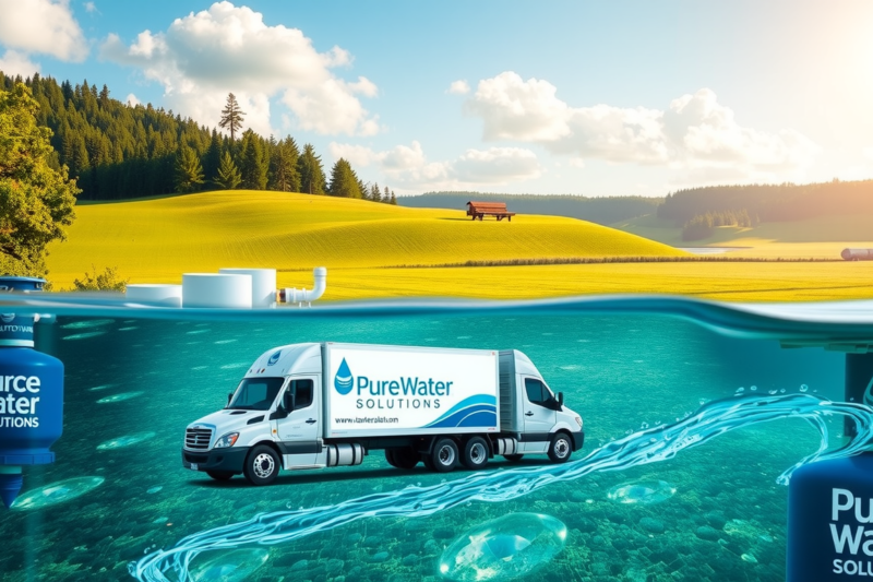 Pure Water Solutions: Suppliers In Oviedo, Florida