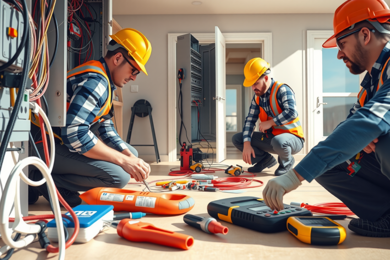 Powering Your Home: Electrical Installation Services In Oviedo, Florida