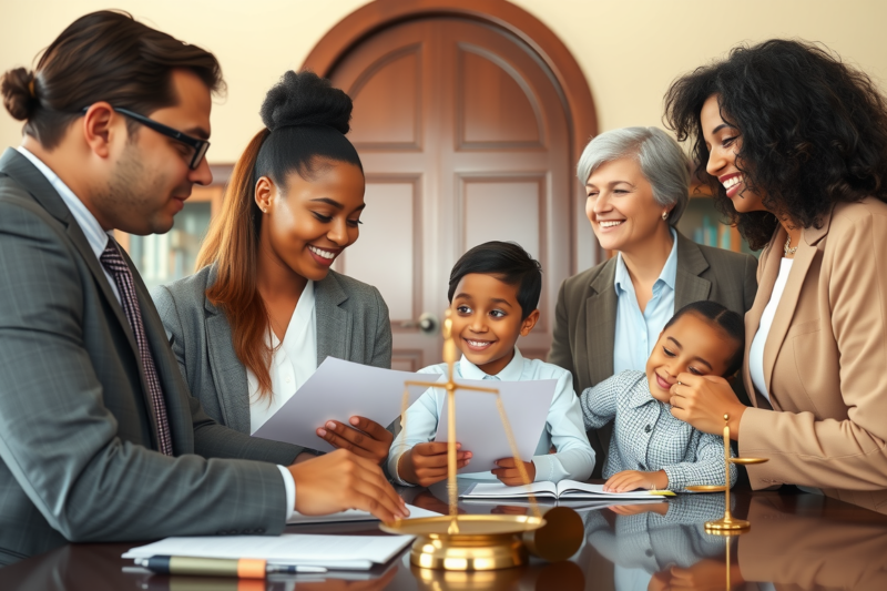 Guiding Families: Family Law Attorneys In Oviedo, Florida