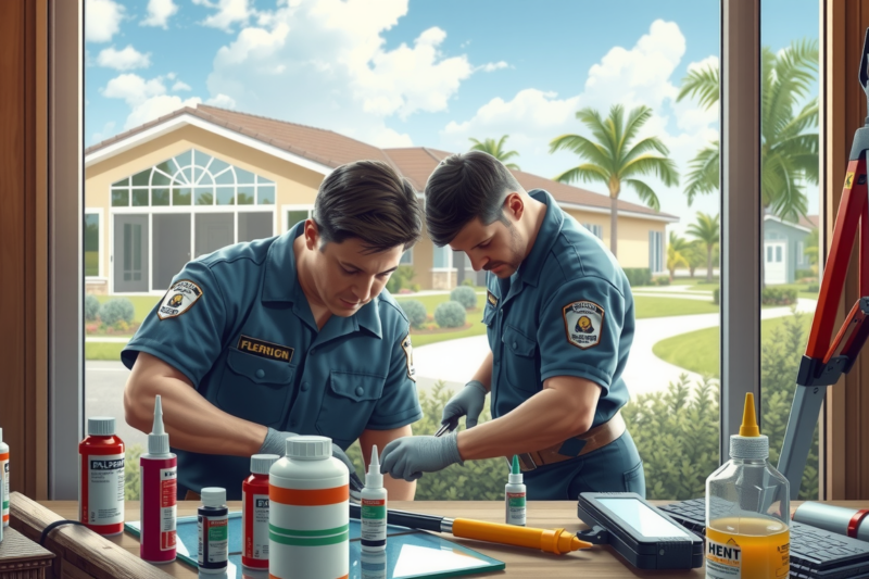 Expert Glass Repair Services In Oviedo, Florida