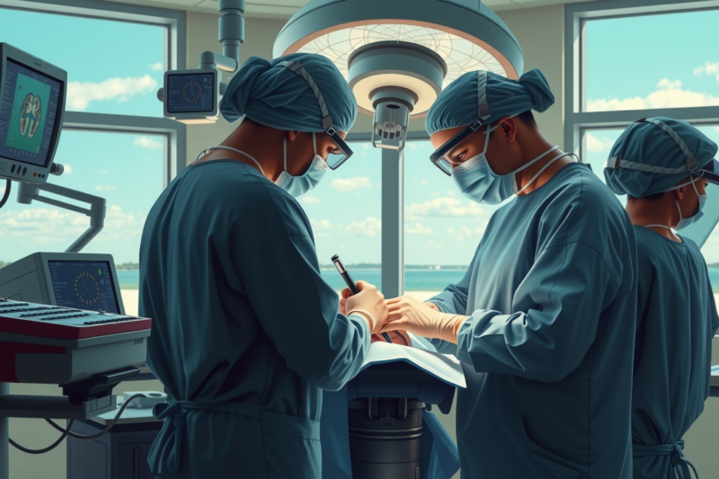 Expert Brain Care: Neurosurgeons In Oviedo, Florida