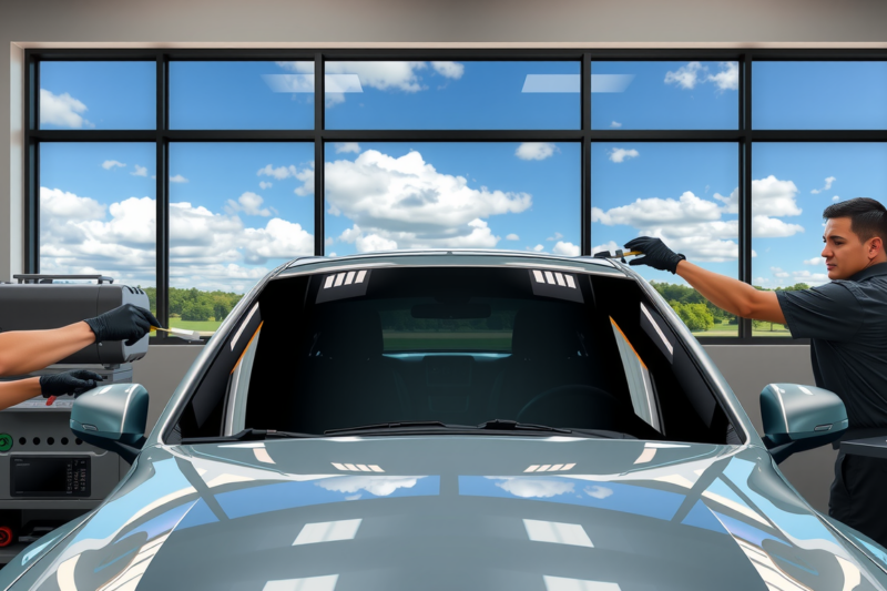 Shade And Style: Window Tinting Services In Oviedo, Florida