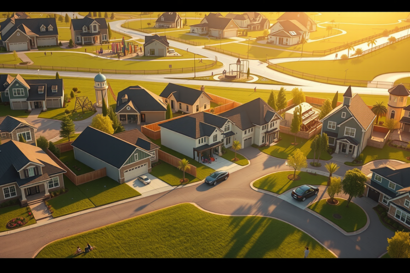 New Homes And Communities In Oviedo, Florida