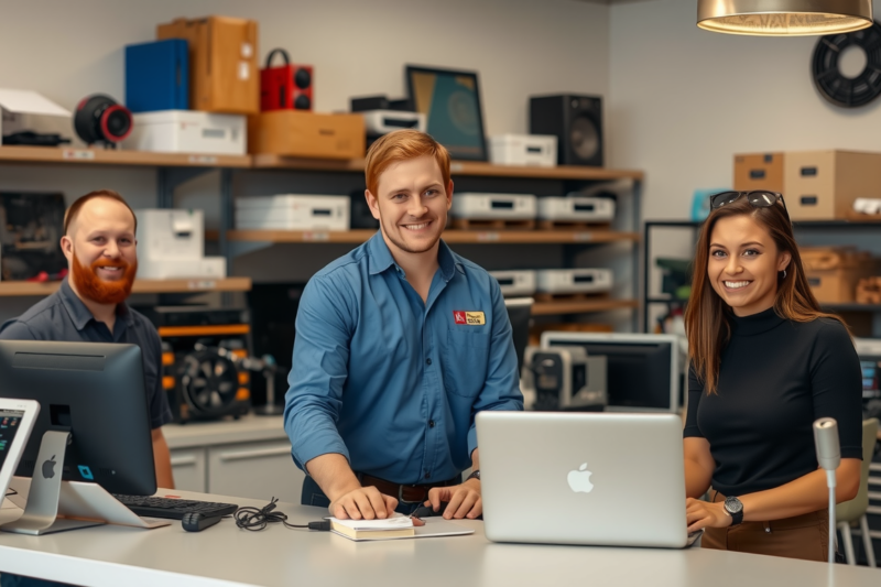 Reliable Computer Repair Services In Oviedo, Florida