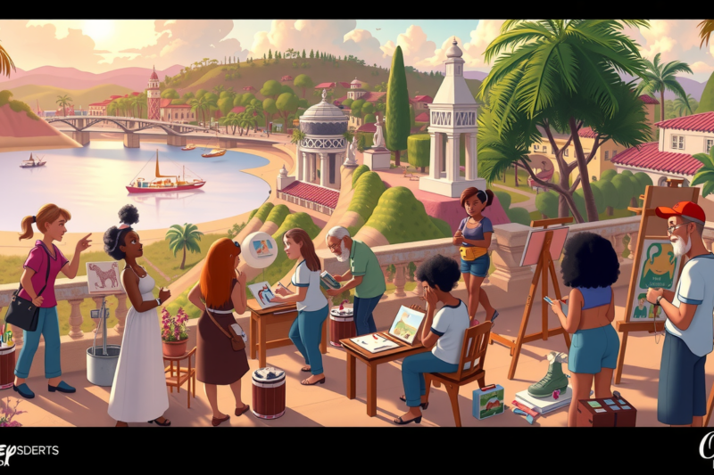 Creative Souls: Artists In Oviedo, Florida