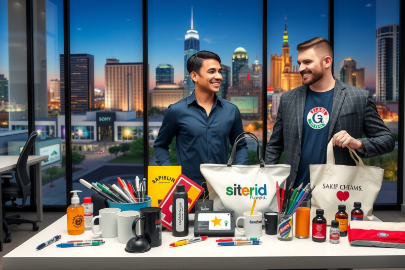 Boost Your Brand: Promotional Products Supplier In Oviedo, Florida