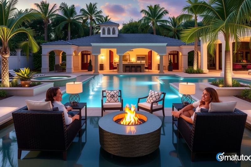Dream Pools: Finding The Best Swimming Pool Contractor In Oviedo, Florida