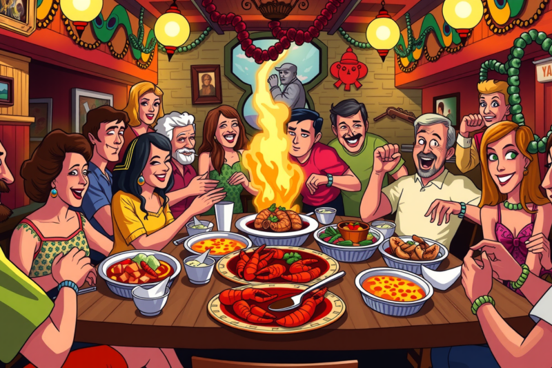 Savor The Flavor: Cajun Restaurants In Oviedo, Florida