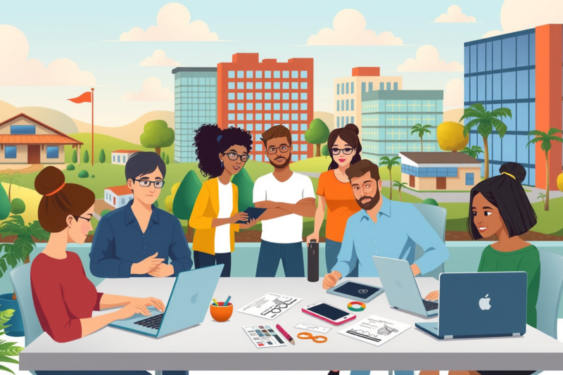 Crafting Digital Experiences: Website Designers In Oviedo, Florida