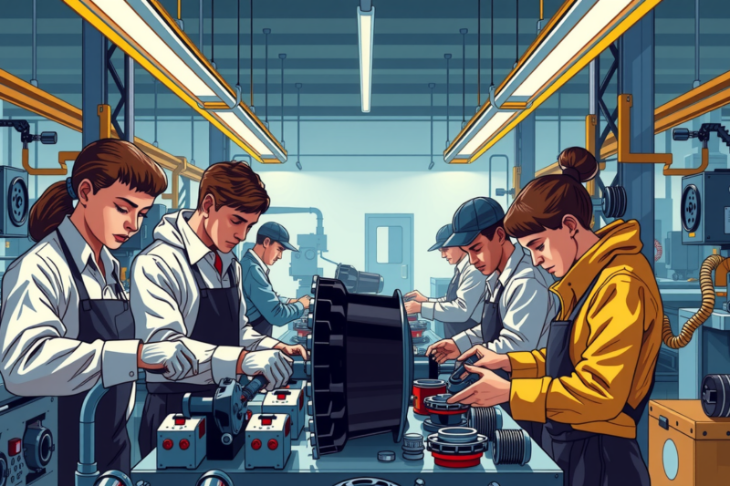 Quality Auto Parts Makers In Oviedo, Florida