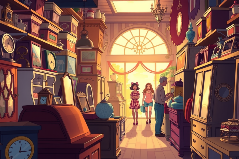 Treasure Finds: Consignment Shops In Oviedo, Florida