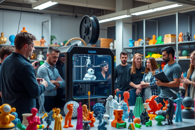 Bringing Ideas To Life: 3d Printing Services In Oviedo, Florida