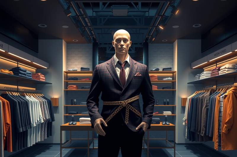 Stylish Finds: Men’s Clothing Store In Oviedo, Florida