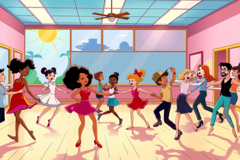 Dance Schools In Oviedo, Florida: Find Your Rhythm