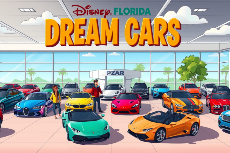 Find Your Dream Car: Dealers In Oviedo, Florida