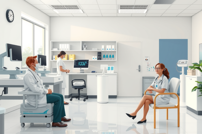 Reliable Blood Testing Services In Oviedo, Florida