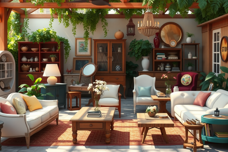 Furniture Finds In Oviedo, Florida