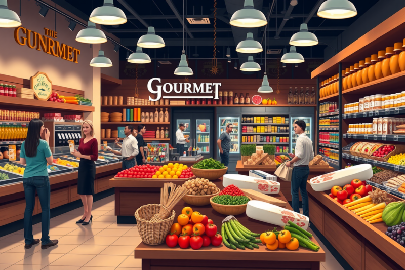 Discover Fine Flavors: Gourmet Grocery Stores In Oviedo, Florida