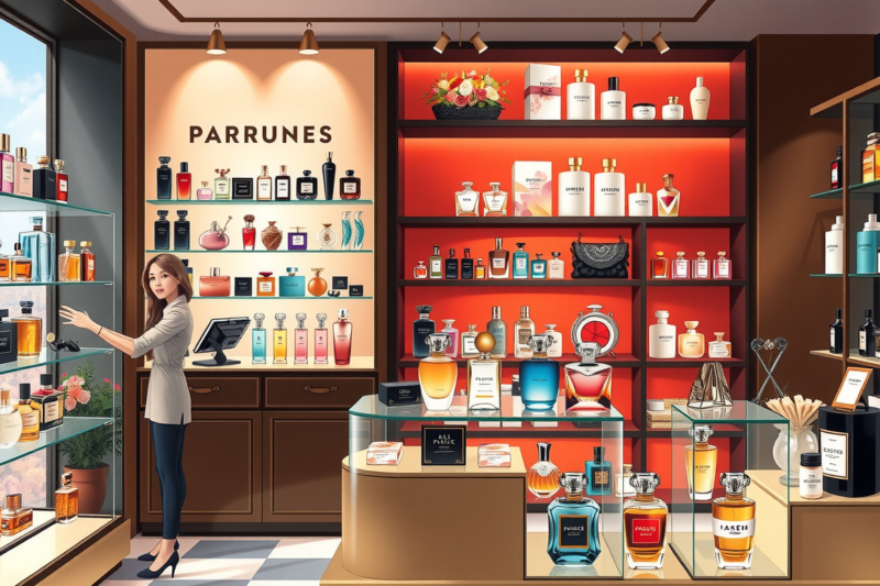 Fragrance Finds: Perfume Stores In Oviedo, Florida