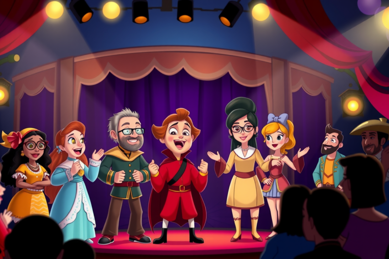 Discovering Drama: Theater Company In Oviedo, Florida