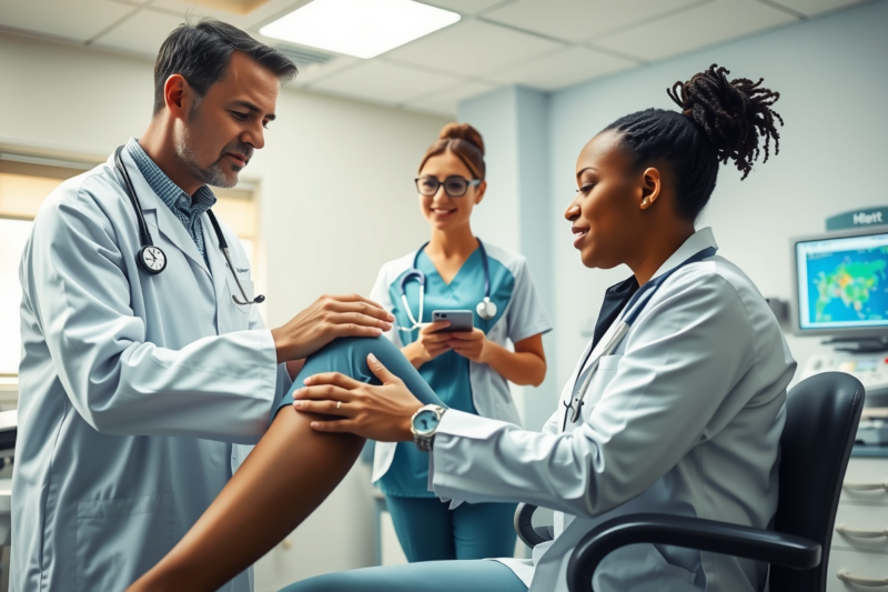 Expert Orthopedic Care In Oviedo, Florida