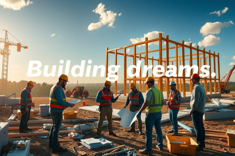 Building Dreams: Construction Company In Oviedo, Florida