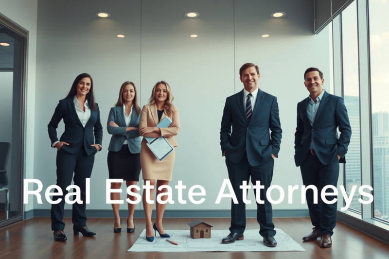 Expert Real Estate Attorneys In Oviedo, Florida