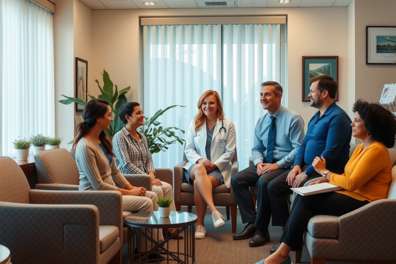 Finding Support: Psychiatrists In Oviedo, Florida