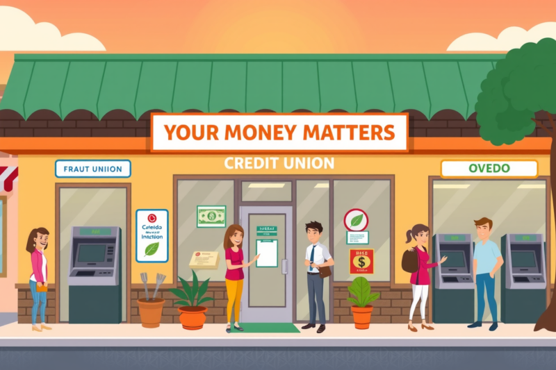 Your Money Matters: Credit Union In Oviedo, Florida