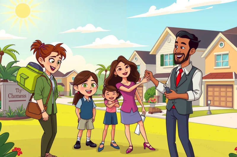 Finding Your Dream Home: Real Estate Agents In Oviedo, Florida