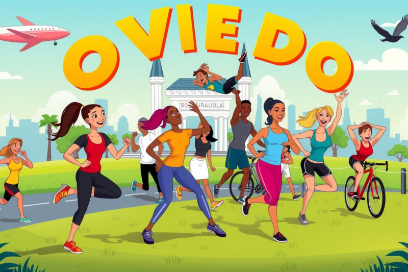 Stay Active: Physical Fitness Programs In Oviedo, Florida