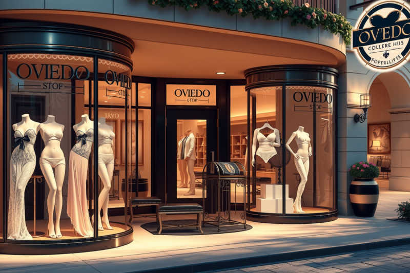 Discover Elegance: Lingerie Stores In Oviedo, Florida