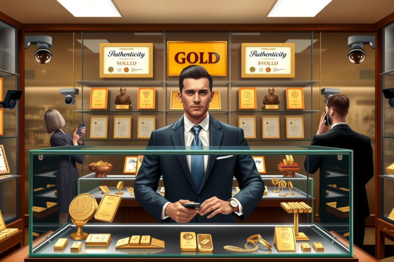 Trusted Gold Dealers In Oviedo, Florida