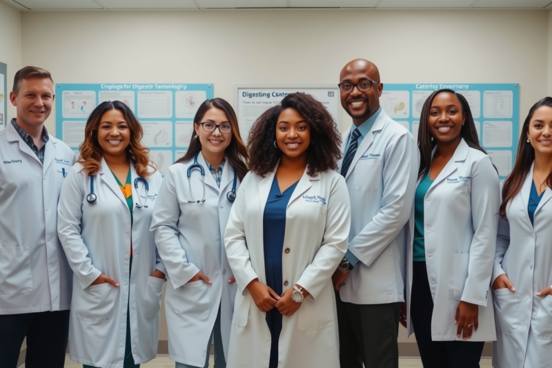 Digestive Health Experts: Gastroenterologists In Oviedo, Florida
