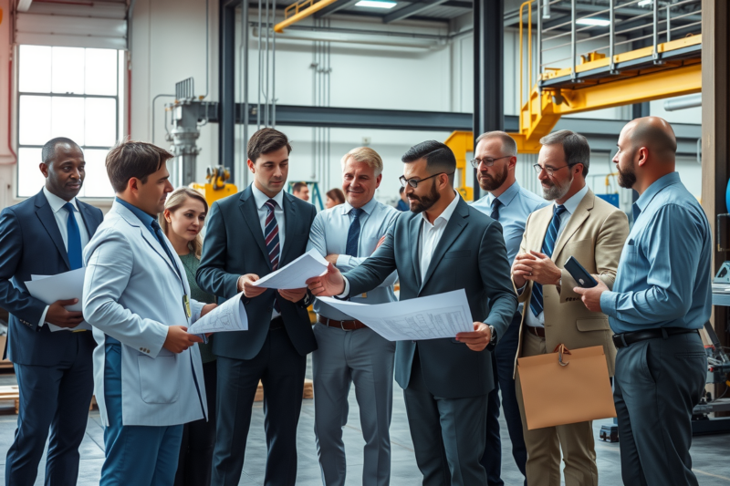 Expert Industrial Consultants In Oviedo, Florida