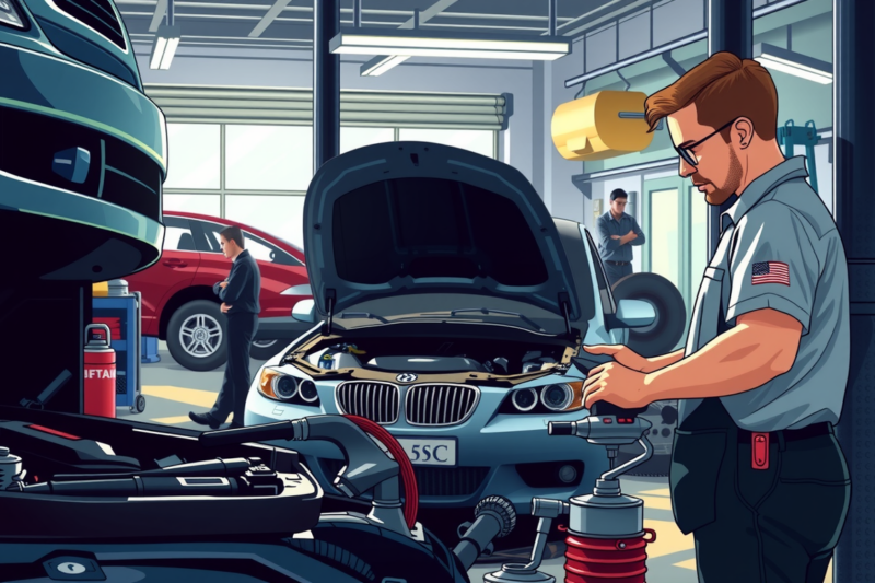 Trusted Auto Repair: Mechanics In Oviedo, Florida