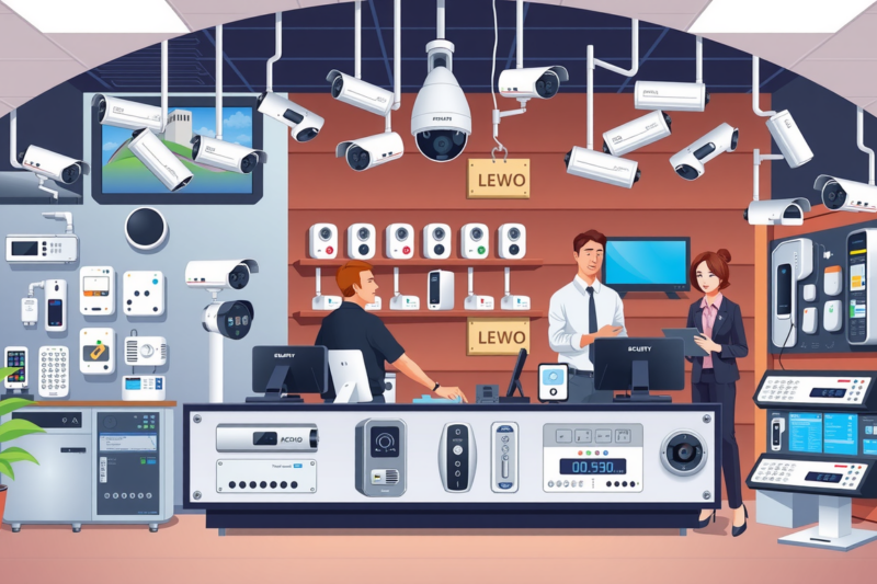 Keeping Safe: Security System Suppliers In Oviedo, Florida