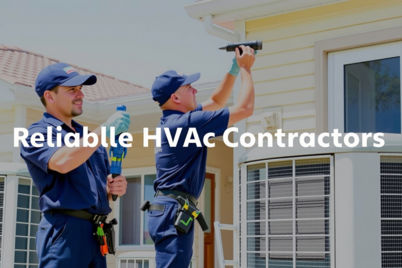 Reliable Hvac Contractors In Oviedo, Florida