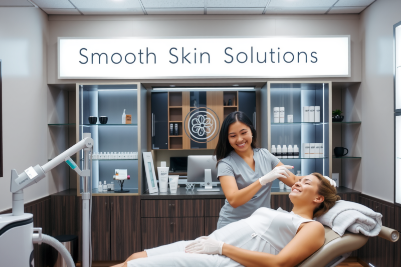 Smooth Skin Solutions: Waxing Hair Removal In Oviedo, Florida