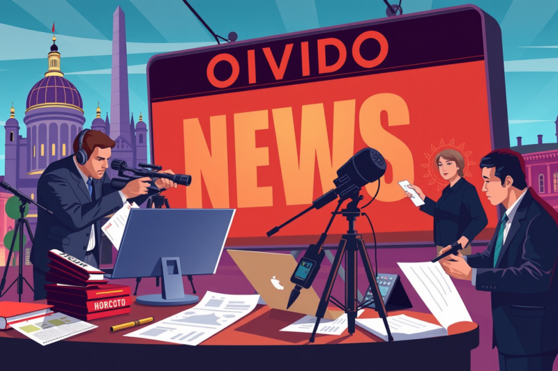 Staying Informed: News Service In Oviedo, Florida