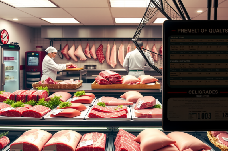 Quality Meats: Wholesale Suppliers In Oviedo, Florida