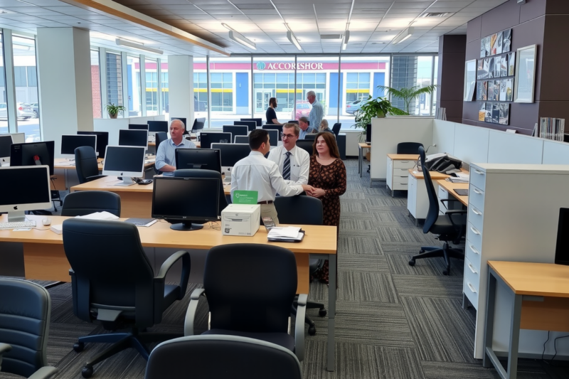 Rent Office Equipment In Oviedo, Florida