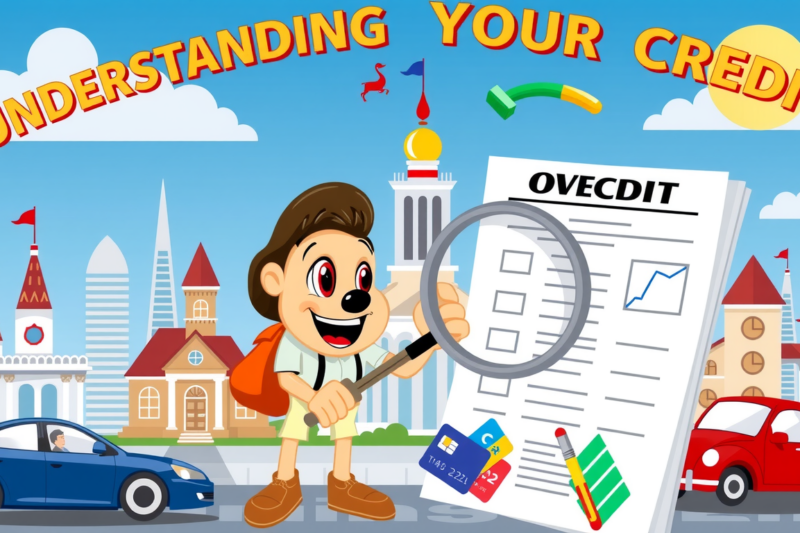 Understanding Your Credit: Reporting Agencies In Oviedo, Florida