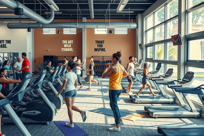 Stay Fit: Gyms In Oviedo, Florida