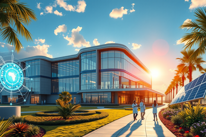 Exploring Innovation: Research Institute In Oviedo, Florida