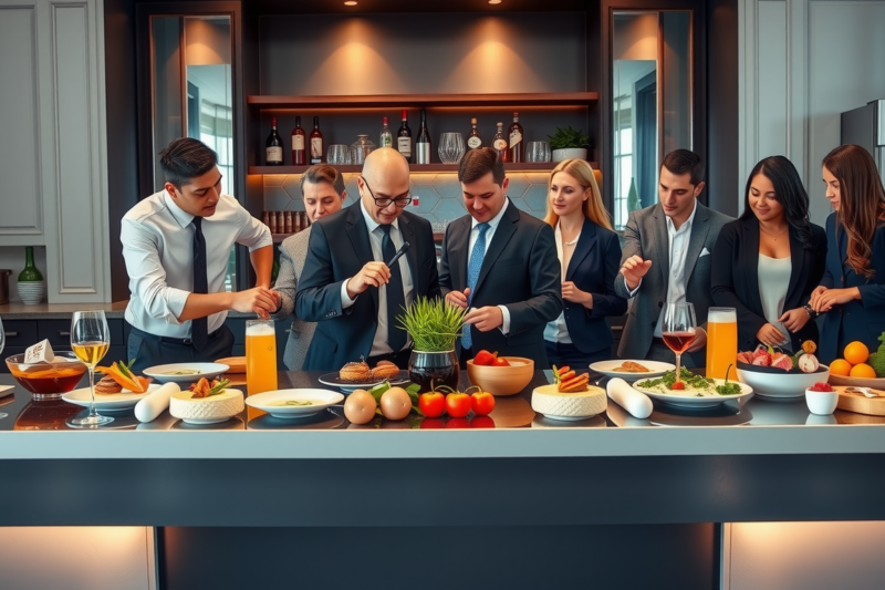 Expert Food And Beverage Consultants In Oviedo, Florida