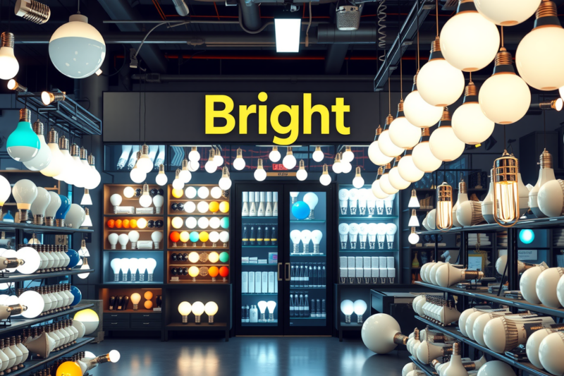 Bright Solutions: Light Bulb Suppliers In Oviedo, Florida