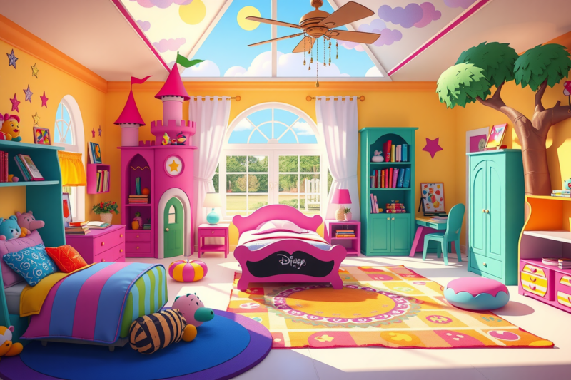 Kids’ Dream Spaces: Children’s Furniture In Oviedo, Florida