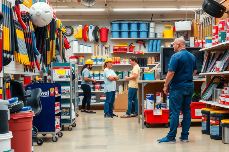 Find Your Tools: Hardware Store In Oviedo, Florida
