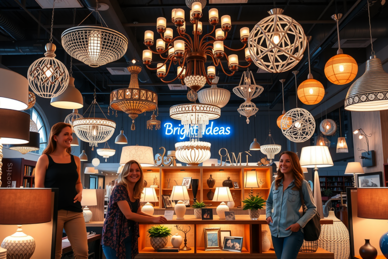 Bright Ideas: Lighting Stores In Oviedo, Florida